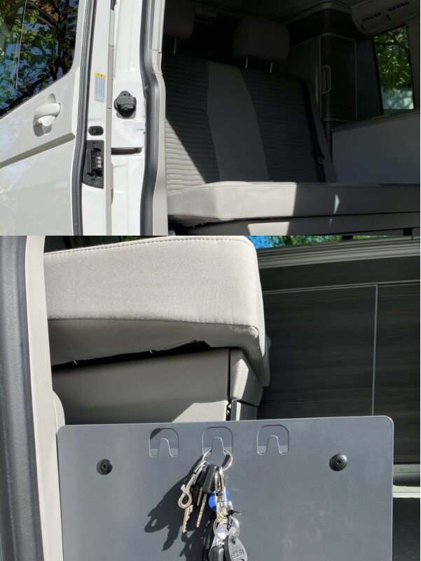 VW Bus T5 T6 Schuhregal