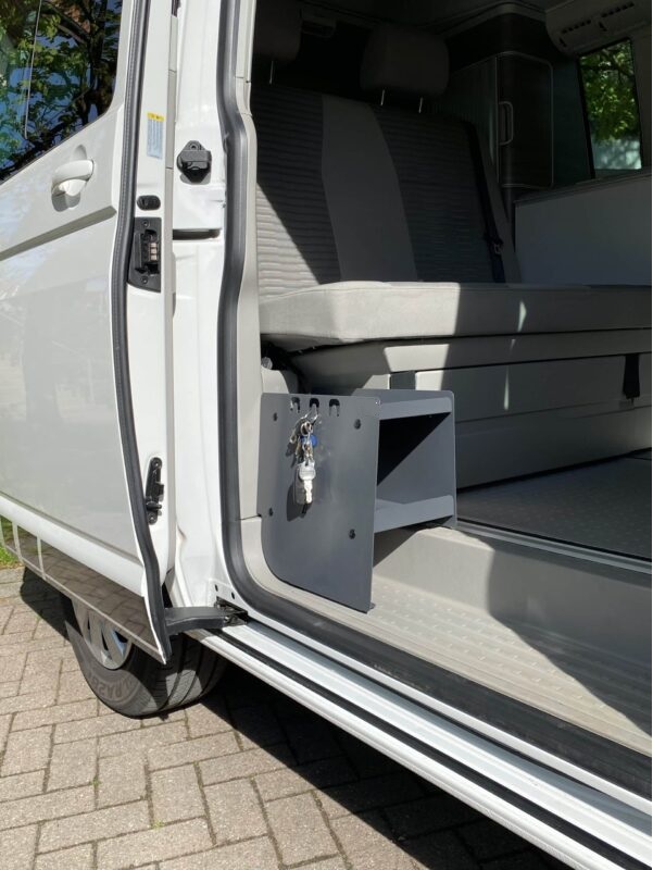 VW Bus T5 T6 Schuhregal