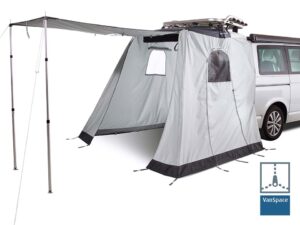BusSpace Heckzelt Premium für VW Bus