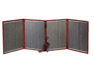 Solaranlage 200Watt