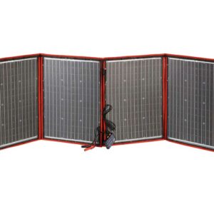 Solaranlage 200Watt