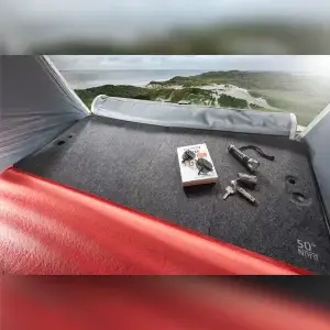 50° Schlafboard