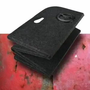 50° Schlafboard caliheat