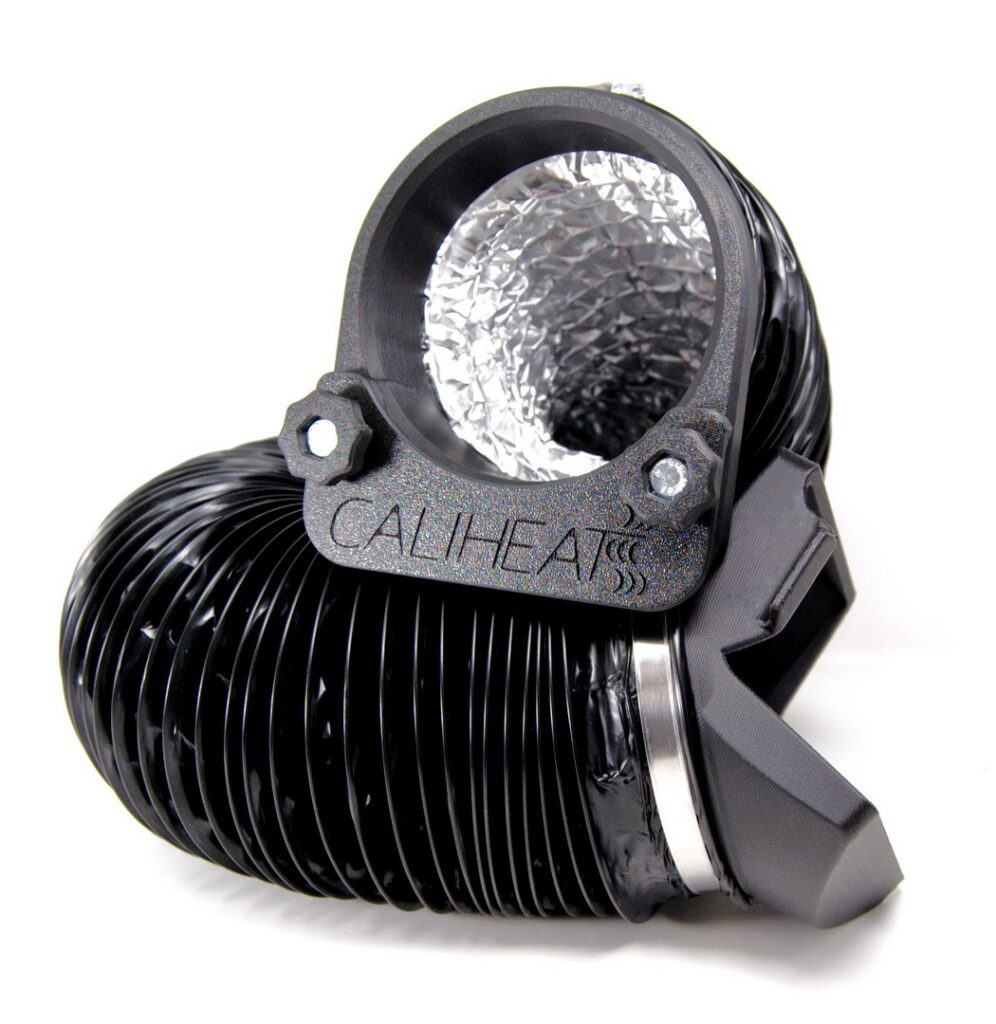 CaliHeat V2 VW California T5, T6 und T6.1