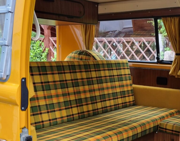 VW T2 Westfalia 1978