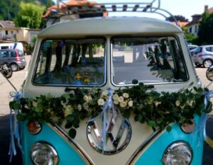 VW T1 Samba mieten
